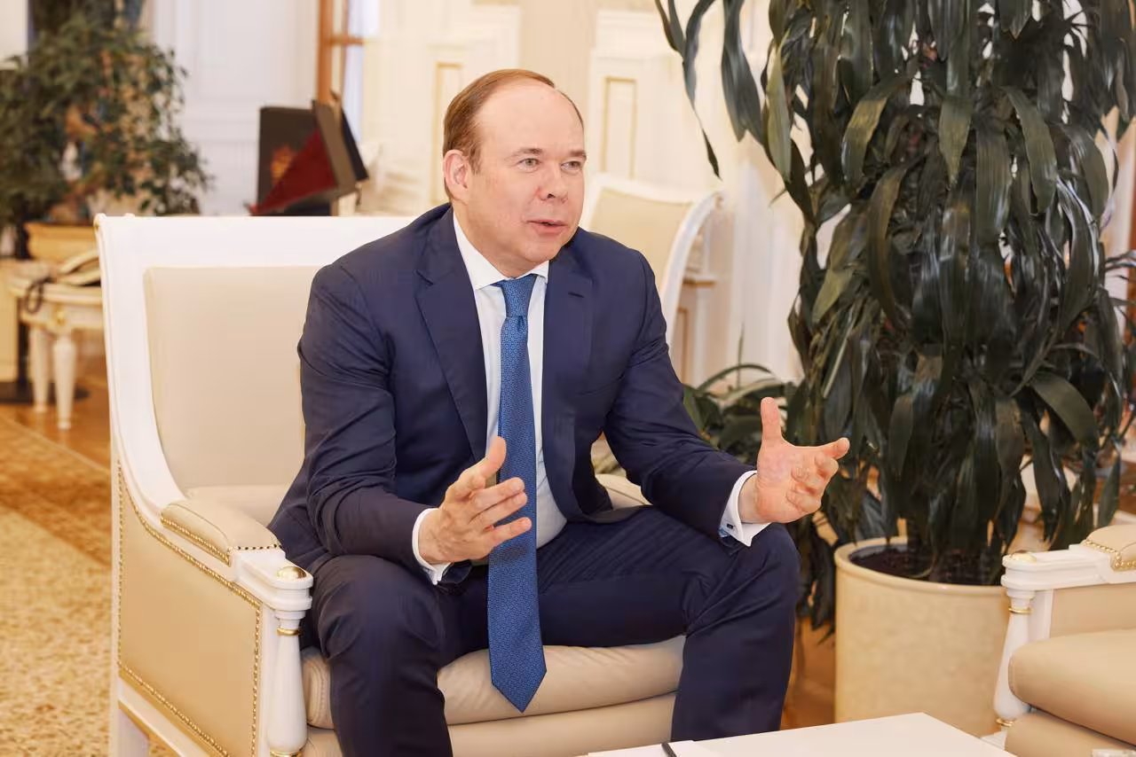 Foto: Saida Mirziyoyeva / Telegram